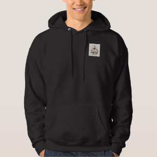 Kaffee-Liebhaber Hoodie