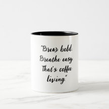 Kaffee-Liebhaber-Tasse