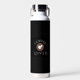 Kaffee Liebhaber, Zuhause, Büro & Geschenke geben Trinkflasche