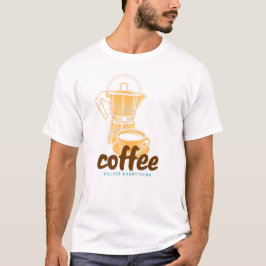 Kaffee löst alles T-Shirt