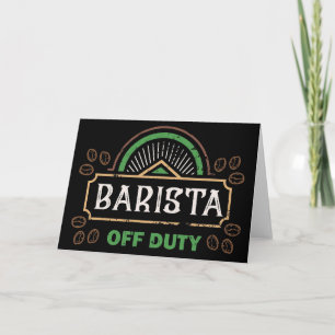 Kaffee Lover Barista Kaffee Lover Karte