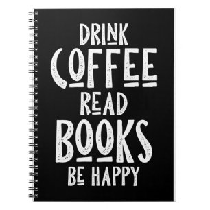 Kaffee Lover Drink Kaffee Bücher lesen glücklich s