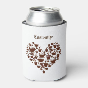 Kaffee Lover Herz Thunder_Cove Dosenkühler