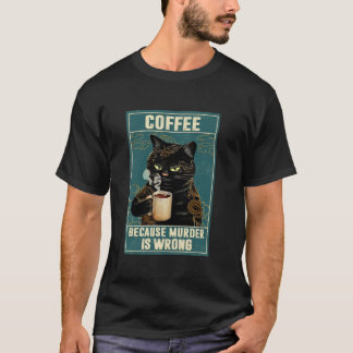 Kaffee Lover Long Sleeve T Shirt