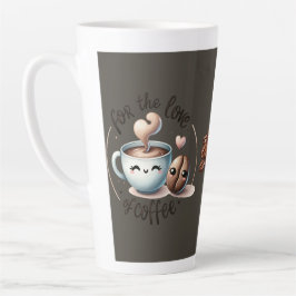 Kaffee Lover Milchtasse