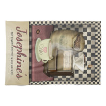Kaffee Lover Retro Café Diner