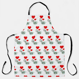 Kaffee Lover Schürze