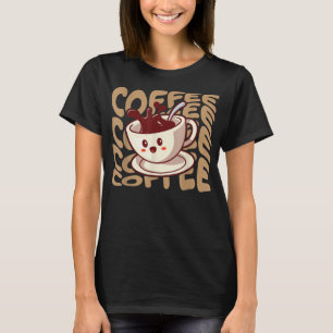 Kaffee Lover T-Shirt