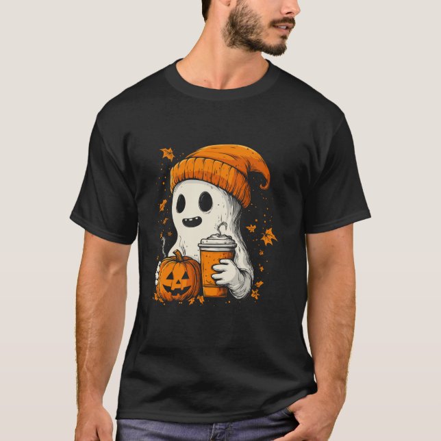 Kaffee Lover T Shirt (Vorderseite)