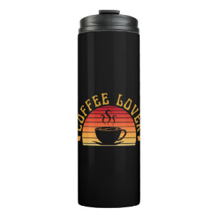KAFFEE LOVER THERMOSBECHER