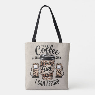Kaffee Lover Totbeutel Tasche
