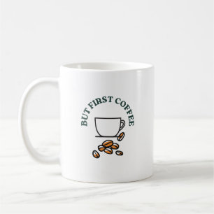 KAFFEE LOVERS KAFFEETASSE