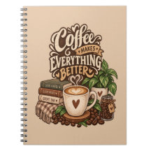 Kaffee macht alles besser – Cozy Coffee Lover