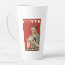 Kaffee macht ALLES besser