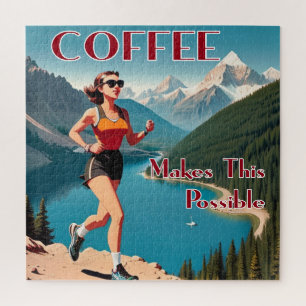 Kaffee Macht Diesen Lauf Möglich