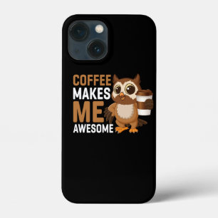Kaffee macht mich phantastisch Case-Mate iPhone hülle