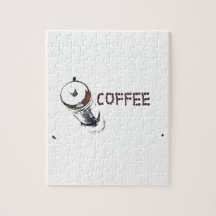 Kaffee MagicEnjoy, 'was am Morgen zuerst kommt', '