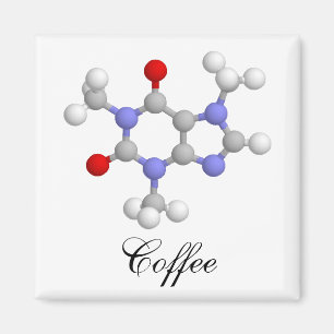 Kaffee Magnet