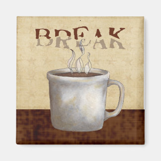 Kaffee Magnet