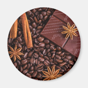 Kaffee Magnet
