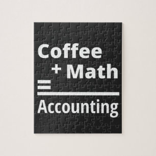 Kaffee + Mathematik = Rechnungslegung