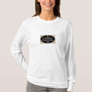 Kaffee - Mein Drink von... T-Shirt