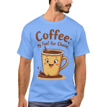 Kaffee: mein Kraftstoff