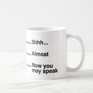 Kaffee-messende Tasse