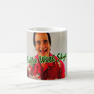 Kaffee mit Auge Kaffeetasse