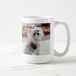 Kaffee mit Ava! Kaffeetasse