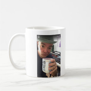 Kaffee mit Dan Kaffeetasse