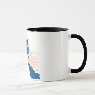 Kaffee mit François Truffaut Tasse