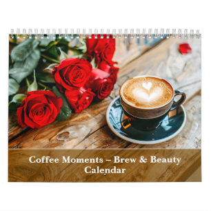 Kaffee-Momente – 2026 Brew & Beauty Kalender