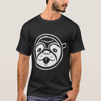 Kaffee Mops T-Shirt