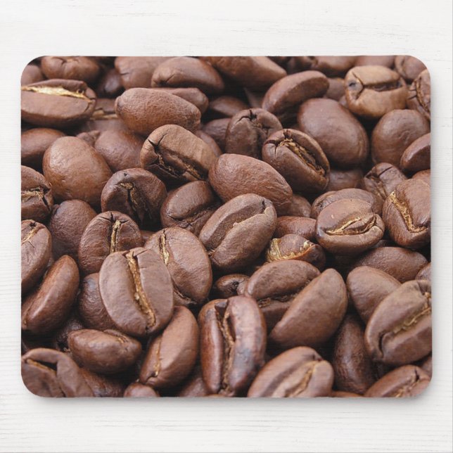 Kaffee Mousepad (Vorne)