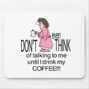 Kaffee Mousepad