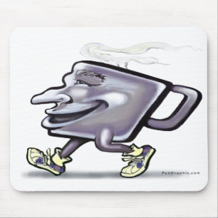 Kaffee Mousepad