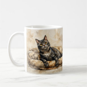 Kaffee Mugs 4 Katzenliebhaber! Kaffeetasse