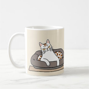 Kaffee Mugs 4 Katzenliebhaber! Kaffeetasse