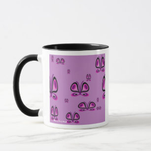 KAFFEE MUGS - DESIGNER KÜCHENDESIGN TASSE