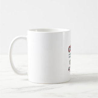Kaffee nach Mitternacht Retro-Diner NIGHTSHIFT 90 Kaffeetasse