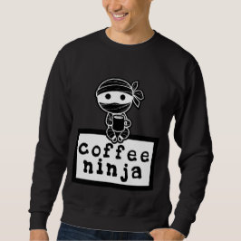 Kaffee Ninja Sweatshirt