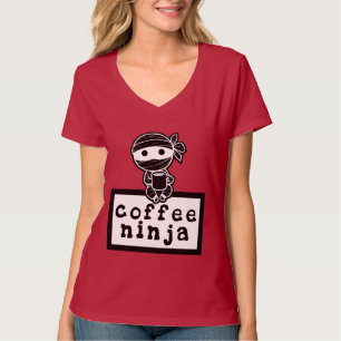 Kaffee Ninja T-Shirt