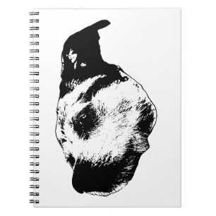 Kaffee-Nook-Planner — Terrier Notizblock
