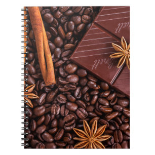 Kaffee Notizblock