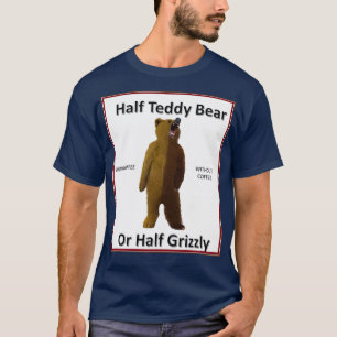 KAFFEE ODER GRIZTISCH BEAR 2 T-Shirt