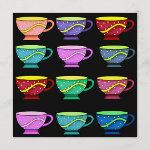 Kaffee oder Tee ? - SRF Einladung