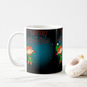 Kaffee- oder Teebecher, Kunstgeschenke mit dem Des Kaffeetasse