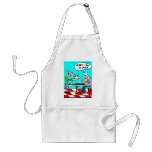 Kaffee ohne Kühe Funny T-Shirts Tasse & Geschenke Schürze