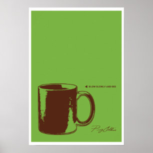 KAFFEE POSTER